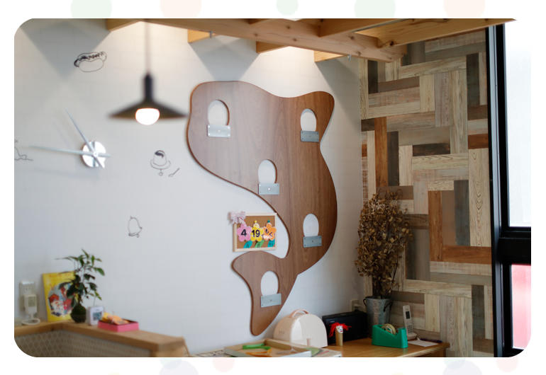 いるかくらぶの子供たちが楽しそうに活動している様子